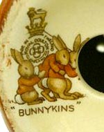 dating bunnykins backstambps