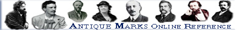 Antique Marks - The Antiques Directory