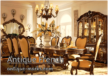 Antique Furniture Styles. Choosing the Right Antiques for Your Home