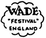 Wade FESTIVAL Mark c1953