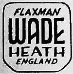 Wade Heath Flaxman Marks c1939