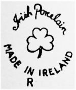 Wade Irish Porcelain Mark 1955