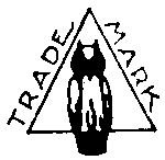 Wade Trade Mark with Owl c1947