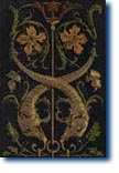 antique marks glossary -  acanthus motif