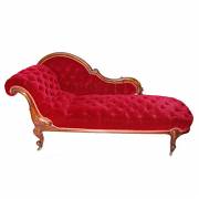 Georgeous Antique Chaise Longue