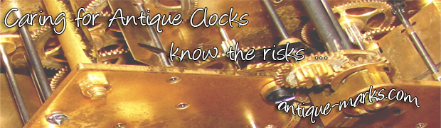 Caring for Clocks Watches & Barometers