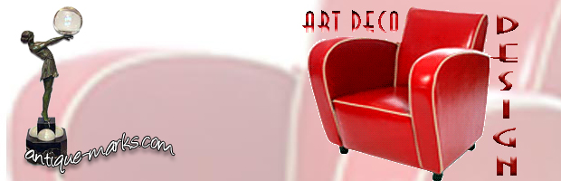 Art Deco Antiques & the beauty of Art Deco Design