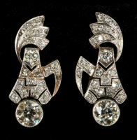 Stunning Art Deco Earings