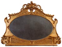 Authenticate Antique Mirrors