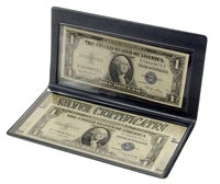 Coin Collecting: Banknote Holder