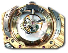 antique marks glossary -  brequet tourbillon watch movement