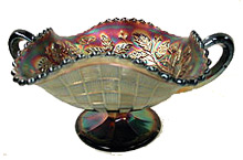 Northwood Carnival Glass Bowl