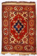 Antique Ottoman Carpet