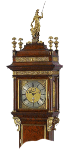 Antique Long Case Clock