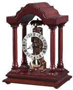 Example of an Antique Mantel Clock