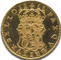 Oliver Cromwell Halfcrown