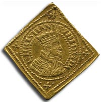 Danish Christian IV 6 Daler