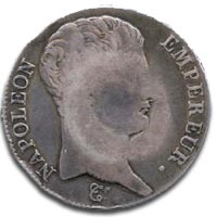 Scottish Dalzell Farm Coin
