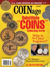 COIN and COINage Magazines