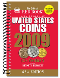 The Red Book - United states Coins 2009