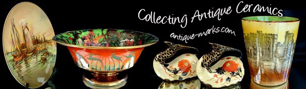 Collecting Antique Pottery & Porcelain