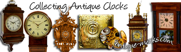 Collecting Antique Clocks