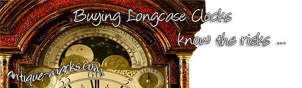 Five Tips on Buying Longcase Clocks