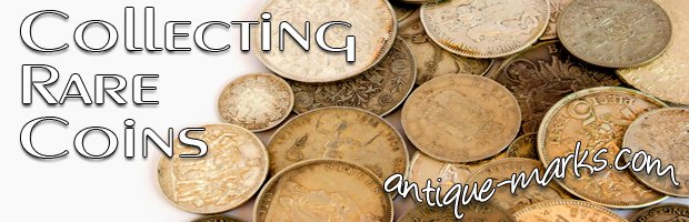 Collecting Rare Coins - a few rare coin examples