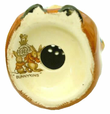 Doulton Bunnykins Mark