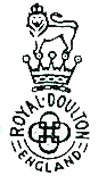 royal doulton logo