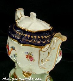 Royal Doulton Teapot designed by Robert Allen