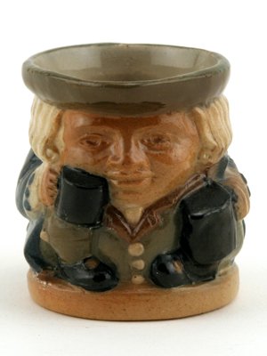 Doulton Character Jug - by Harry Simeon