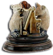 George Tinworth Mice Figure