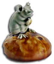 George Tinworth Mice Figure