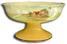 Doulton Seriesware Village