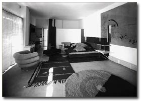 Eileen Gray interior