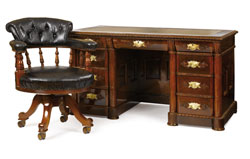 Rare and Genuine Antique Desks
