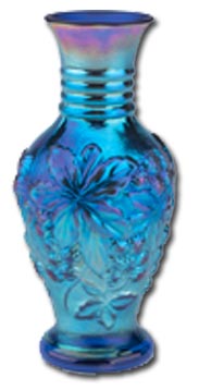 Fenton art glass Vase - Favrene
