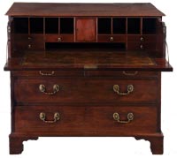 George III Chest