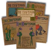 gustave stickley craftsman magazine