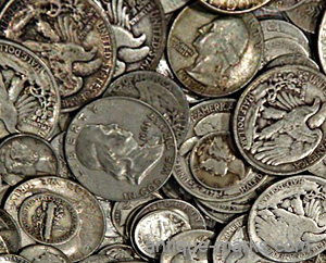 American Junk Silver Coins