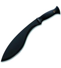 kukri knife - modern steel version