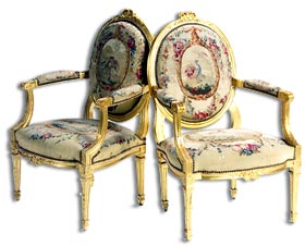 Rococo style - antique-marks.com