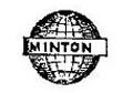 Minton Porcelain Standard Print Mark c1863 to 1872