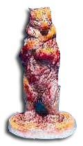 Rare Moorcroft Bear Figure