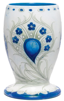 Moorcroft Designs Gallery: Collecting Moorcroft Pottery