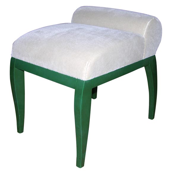 art deco paul frankl stool