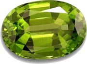 Antique Glossary - August Peridot