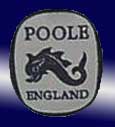 Poole Pottery Mark 1950s