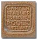 Poole Pottery Mark - Carter Stabler Adams